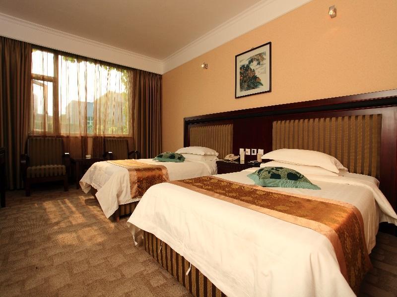 Emeishan Huasheng Hotel Esterno foto