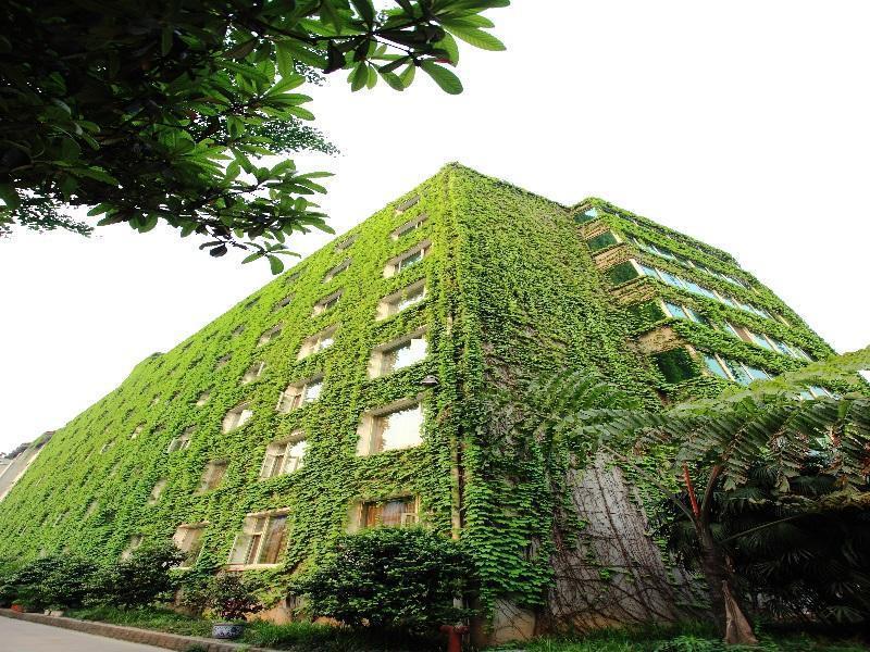Emeishan Huasheng Hotel Esterno foto